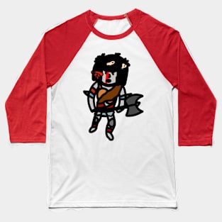 Barbarian Baseball T-Shirt